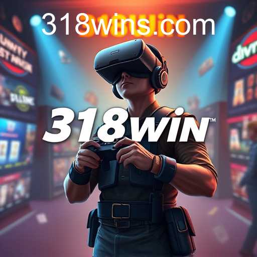 318win: The Digital Hub of Gaming Adventures