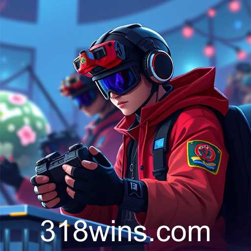 318win Redefines Online Gaming Experience