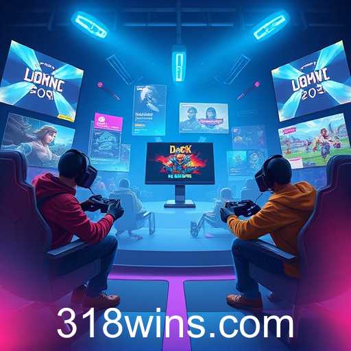 The Rise of 318win in Online Gaming