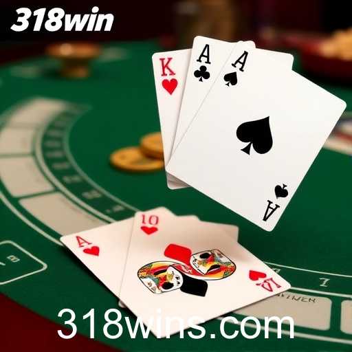 Exploring the Thrilling World of Blackjack on 318win