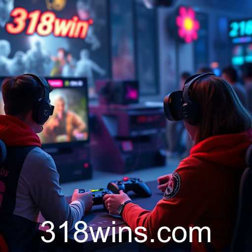 Evolution of Online Gaming and 318win's Role
