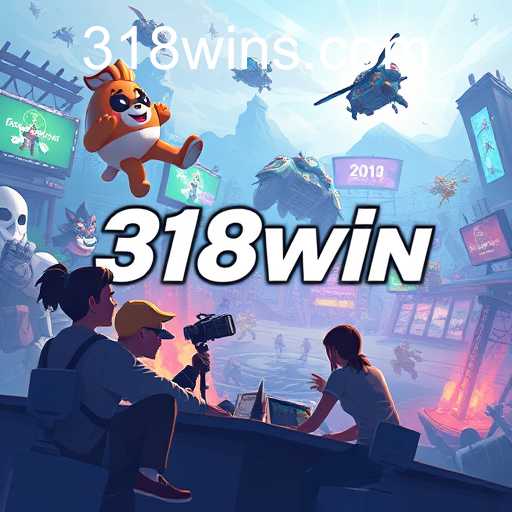 The Rise of 318win: A New Era in Online Gaming