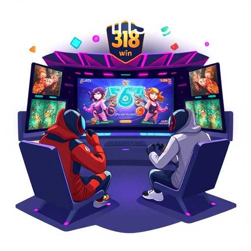 The Rise of Online Gaming: 318win Leads the Charge