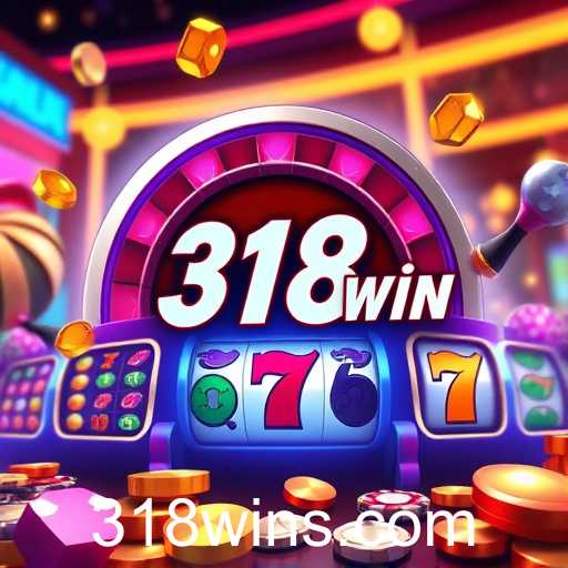 Exploring the Thrill: Slot Games on 318win